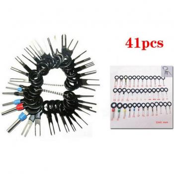 Car Plug Pin Removal Tool Kit