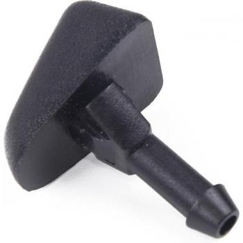 Volvo S80 C70 XC90 Black Exterior Washer Nozzles (Set of 2)