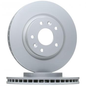 Disque de frein DELPHI BG4770C avant, ventilé, 2 pièce