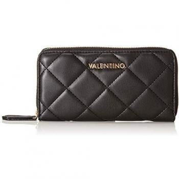 Valentino by Mario Portefeuilles Femme Noir (Nero) 2.5x10x19 cm (LxHxP)