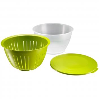 Schüssel Westmark Olympia transparent 2418227A