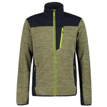 Chaqueta Boligee Verde Icepeak para Hombre