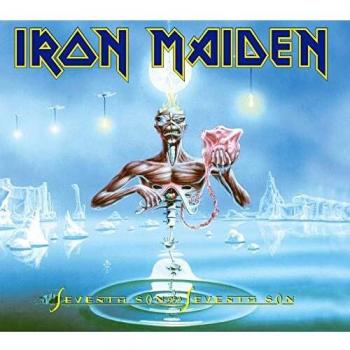 Iron Maiden CD