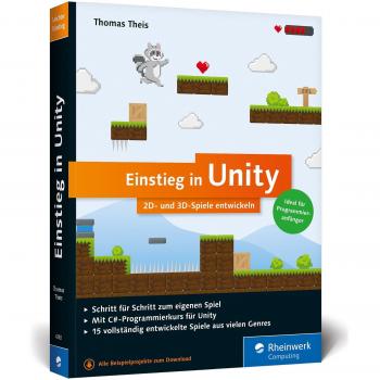Einstieg in Unity: 2D