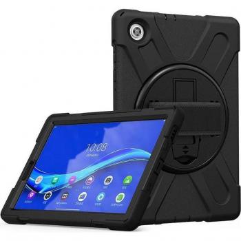 Custodia per Lenovo Tab P11 – ESTUFF Nero