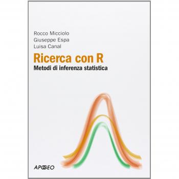 Ricerca con R. Metodi di inferenza statistica
