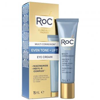 Roc Multiple Correxion Even Tone + Lift Eye Cream 15ml
