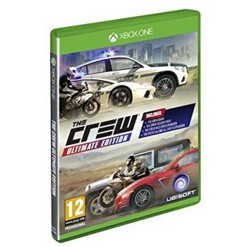 Super Crew, Edizione Definitiva – Xbox One