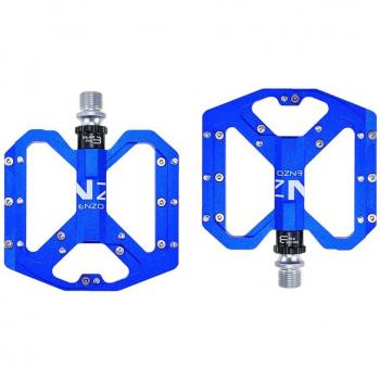 SHANMASHI ENZO Flat Foot Anti-Slip Pedals