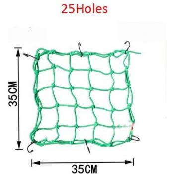 35x35cm 25-Hole Mesh Luggage Bag
