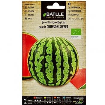 Pastèque Crimson Sweet