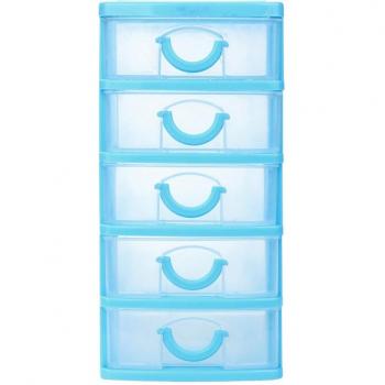 Cajón de plástico para oficina #p30