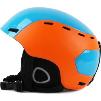 FEIYU Outdoor-Helm: CE‑Zertifiziert, PC+EPS, für Erwachsene, Teens, Männer & Frauen im Schnee & auf dem Board