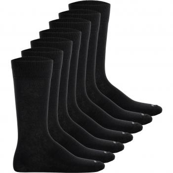 Calzini BOSS Stile Grigio Nero
