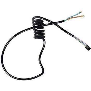 LinkPro Trottinette 5 Broches Noir