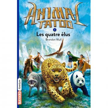 Animal Tatoo poche saison 1, Tome 01