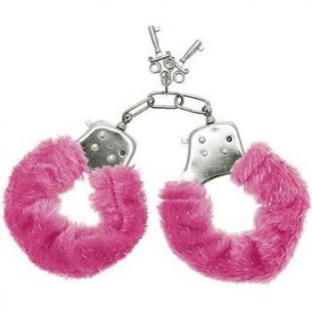S Pleasures Manette Rosa Furry