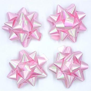 Ensemble Arcs Ruban Festif 10 pièces, 7 cm
