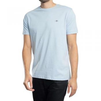 Camiseta Gant de Manga Corta para Hombre