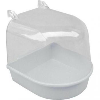 Vogel Dusche Schüssel aus PVC für Haustiere