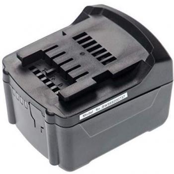 Vhbw batterie 2000mAh compatible Metabo S 18 LTX 115
