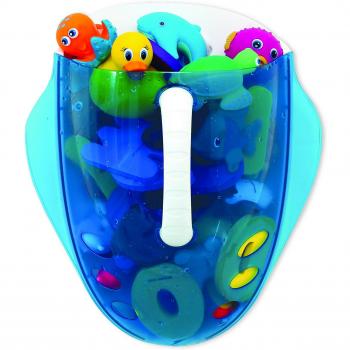 Box Munchkin Raccogli-Giochi Blu