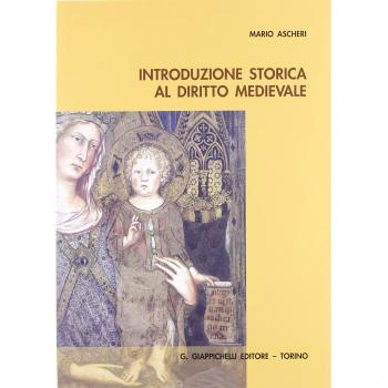 Introduzione storica al diritto medievale