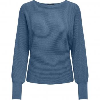 Pullover donna ONLY Adeline zappiro