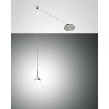 Fabas Luce Isabella LED Dome Pendant Light