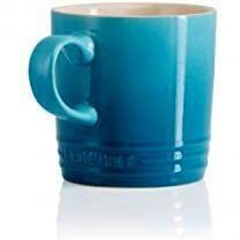 Le Creuset Trinkbecher, 200 ml, Steinzeug, 10 cm Höhe, Karibik