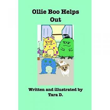 Ollie Boo Helps Out
