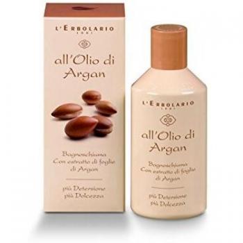 L'Erbolario Argan Oil Cleansing Gel 250 ml