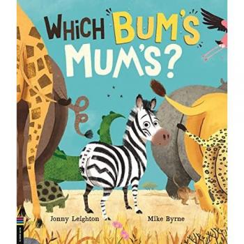 Which Bums Mums by Jonny Leighton