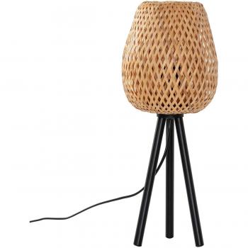 Lámpara de Mesa de Bambú Tara 43.5 cm