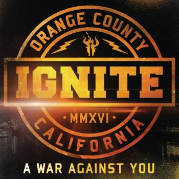 A war against you Digipack Edition limitée