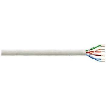 LogiLink CPV0015 Cavo di rete CAT 5e 305 m Grigio
