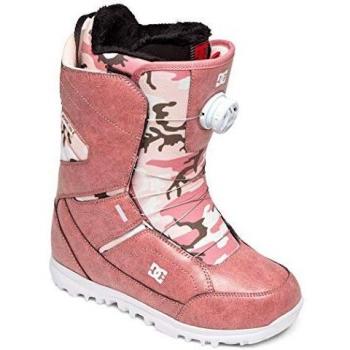 DC Calzature da Neve per Donne con Chiusura Boa Taglia 37 EU