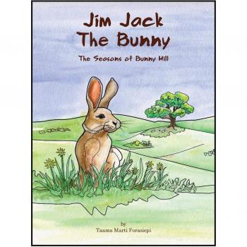Jim Jack The Bunny
