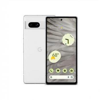 Google Pixel 7a 5G: Rendimiento Turbo con Pantalla 120Hz