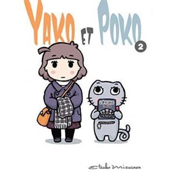 Yako et Poko T02