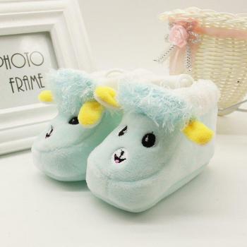 Botas de invierno cálidas para niños