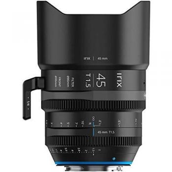 Obiectif Irix Cine 45 mm T1.5 pour Sony E Metric