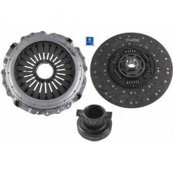 Sistema de Embrague SACH 3400-700-361