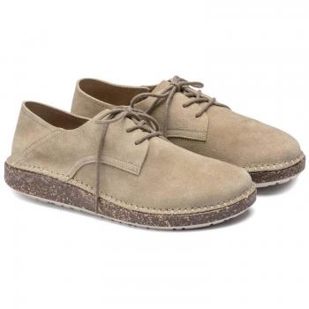 Halbschuhe Birkenstock Gary 1017812 Beige