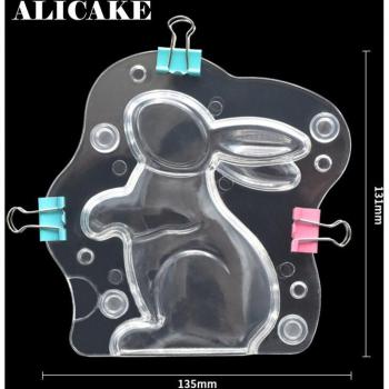 Plastic Baking Pastry Mould