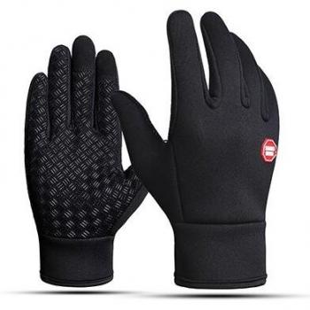 Men's and Women's Soft Winter Cycling Gloves