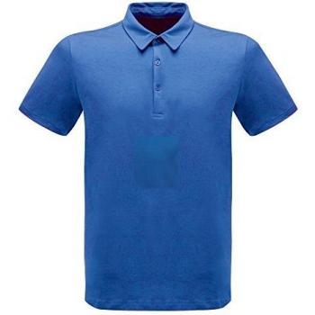 Regatta Professional Men's Oxford Blue Quick-Dry Polo