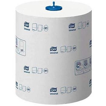 White Extra‑Long Hand Towels – Tork Matic H1 Refills (Pack of Six)
