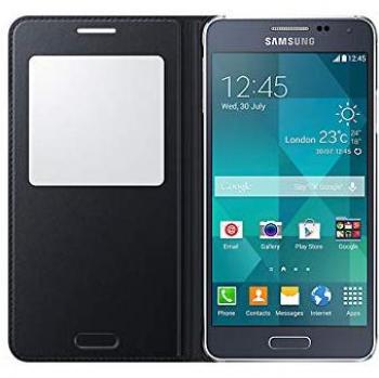 Oro Cover Galaxy Alpha S View