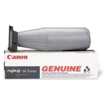 Toner NPG‑14 Noir Canon – Compatibilité NP6045 et NP6251